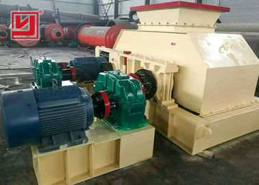 Highly Efficient Tooth Roll Crusher For Coal Metallurgy Materials Crushing