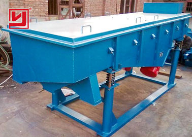 Line Vibratory Screening Equipment For Sand Stone Sceening / Filtering / Grading