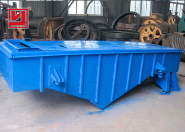 Line Vibratory Screening Equipment For Sand Stone Sceening / Filtering / Grading