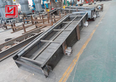 Rock Line Vibratory Screening Equipment Used For Crushing Screening Plants